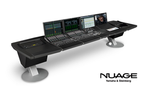 Yamaha與Steinberg聯合發布NUAGE
