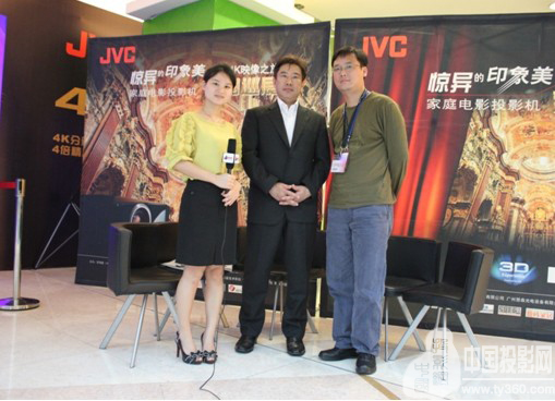 JVC 4K映像之旅：保持高端家用機(jī)領(lǐng)航地位