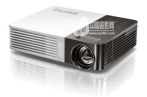 明基最新款微型投影機(jī)GP10上市